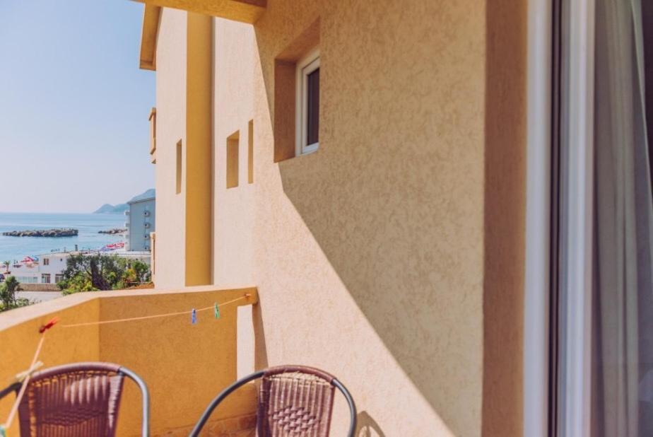 Apartmani Lasta 도브라 보다 외부 사진