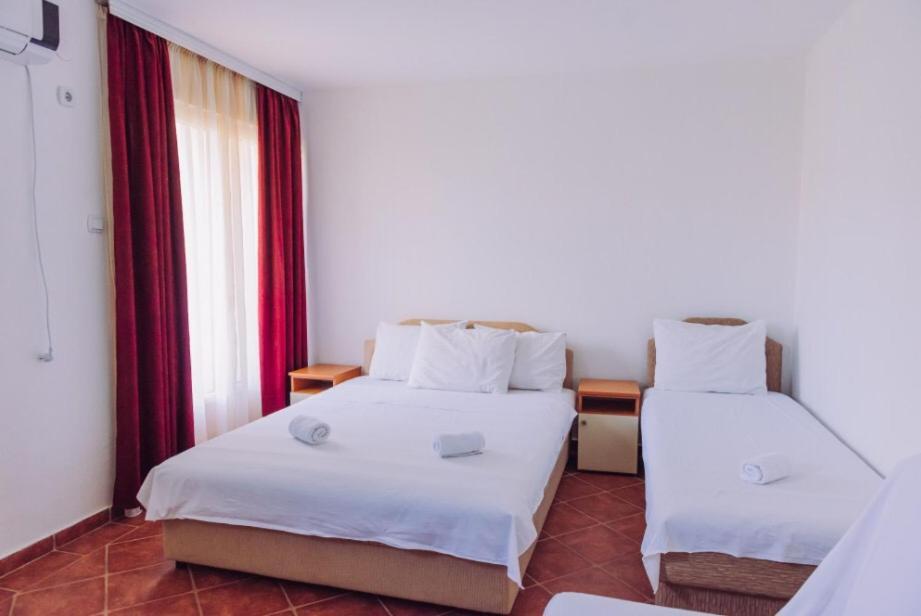 Apartmani Lasta 도브라 보다 외부 사진
