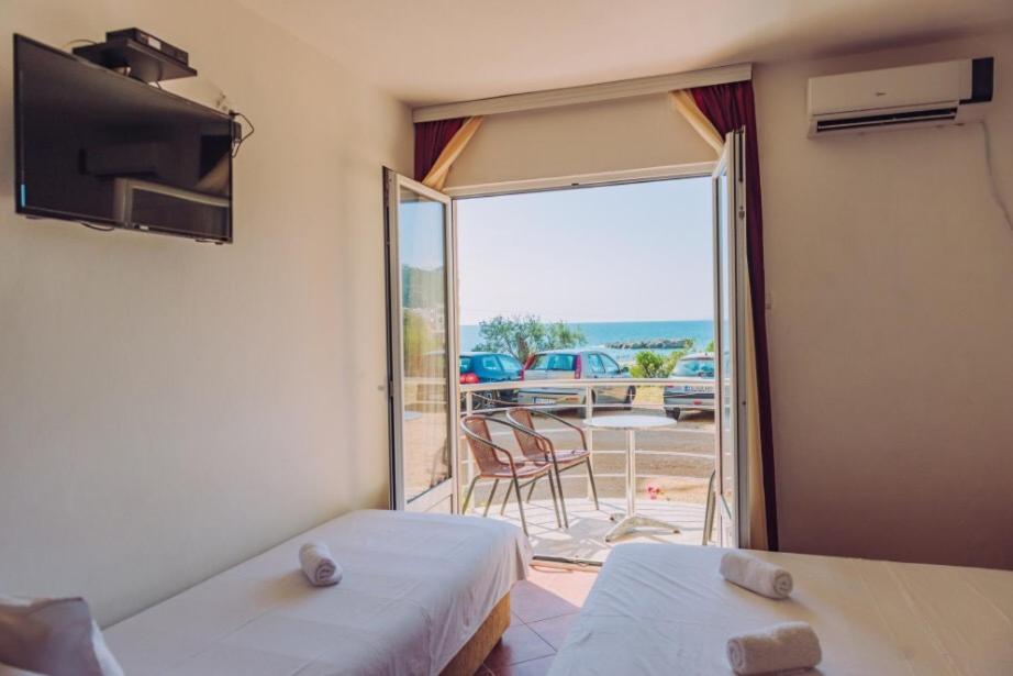 Apartmani Lasta 도브라 보다 외부 사진