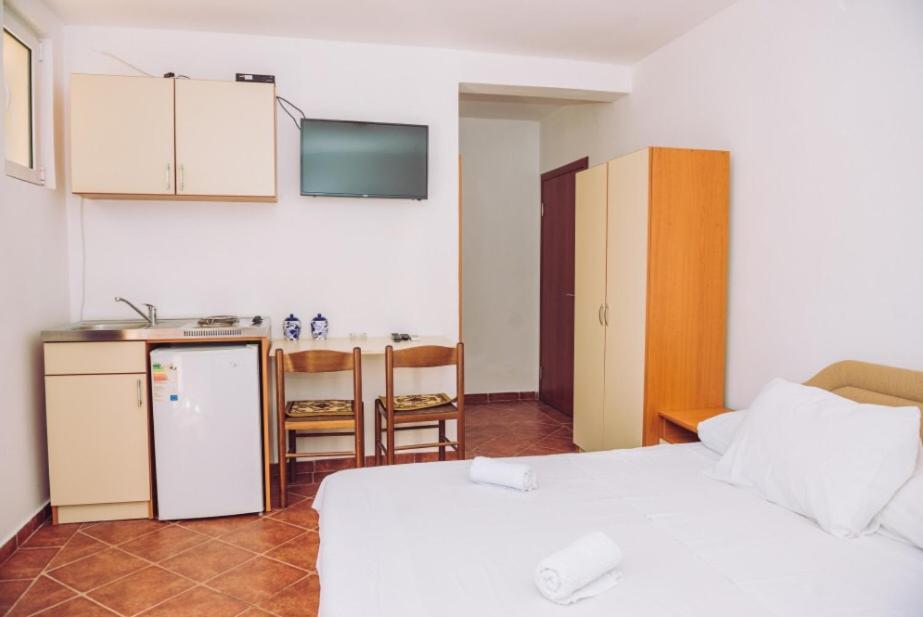 Apartmani Lasta 도브라 보다 외부 사진