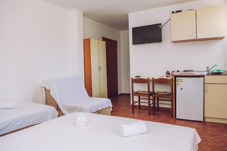 Apartmani Lasta 도브라 보다 외부 사진
