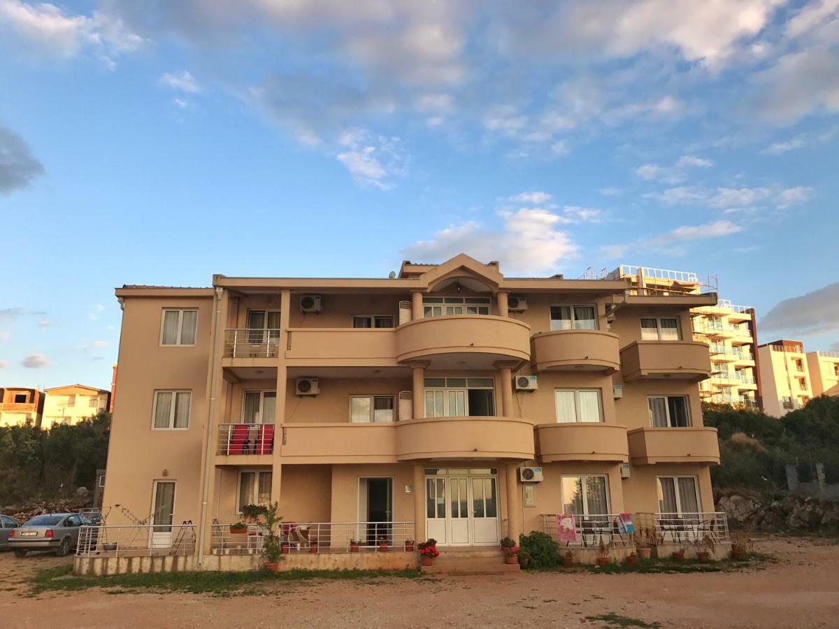 Apartmani Lasta 도브라 보다 외부 사진