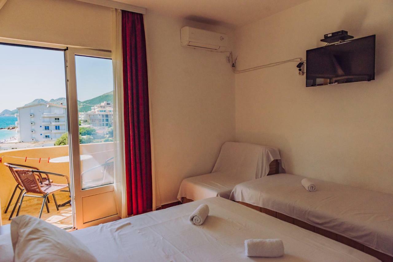 Apartmani Lasta 도브라 보다 외부 사진
