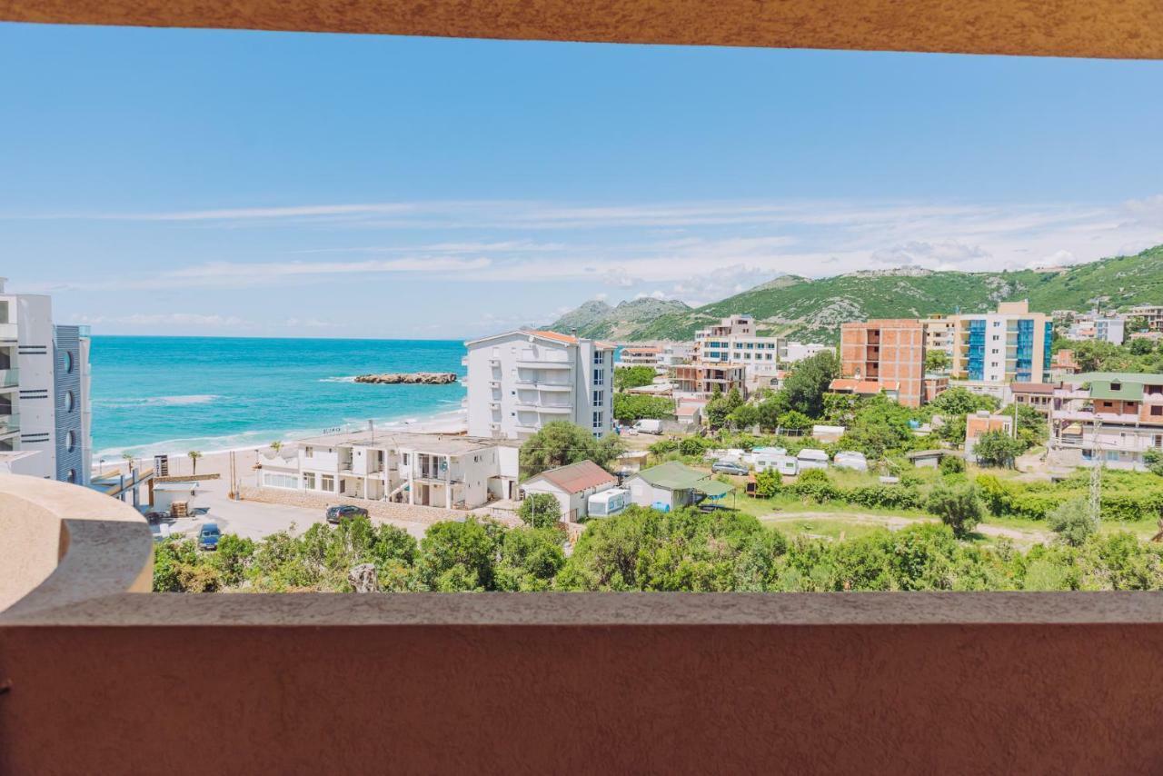 Apartmani Lasta 도브라 보다 외부 사진