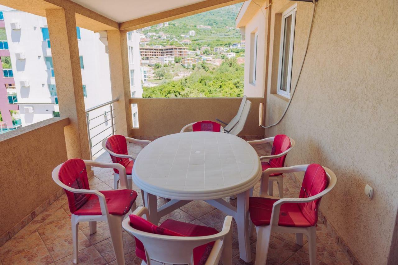 Apartmani Lasta 도브라 보다 외부 사진