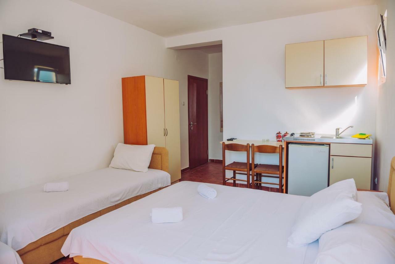 Apartmani Lasta 도브라 보다 외부 사진