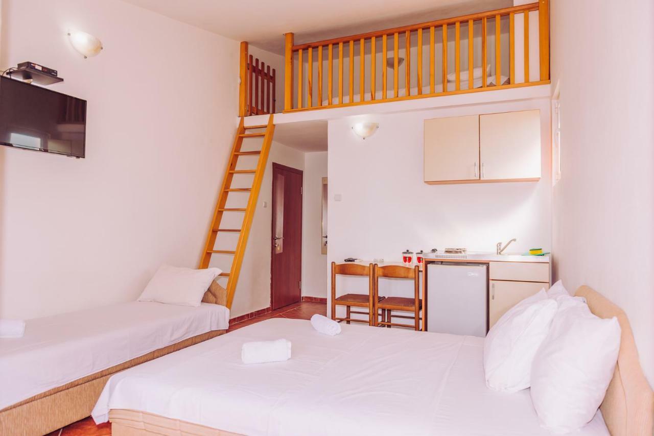 Apartmani Lasta 도브라 보다 외부 사진