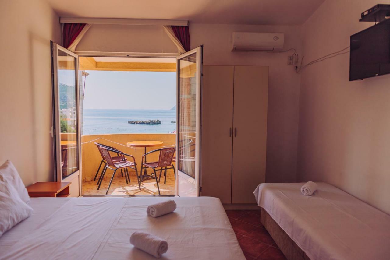 Apartmani Lasta 도브라 보다 외부 사진