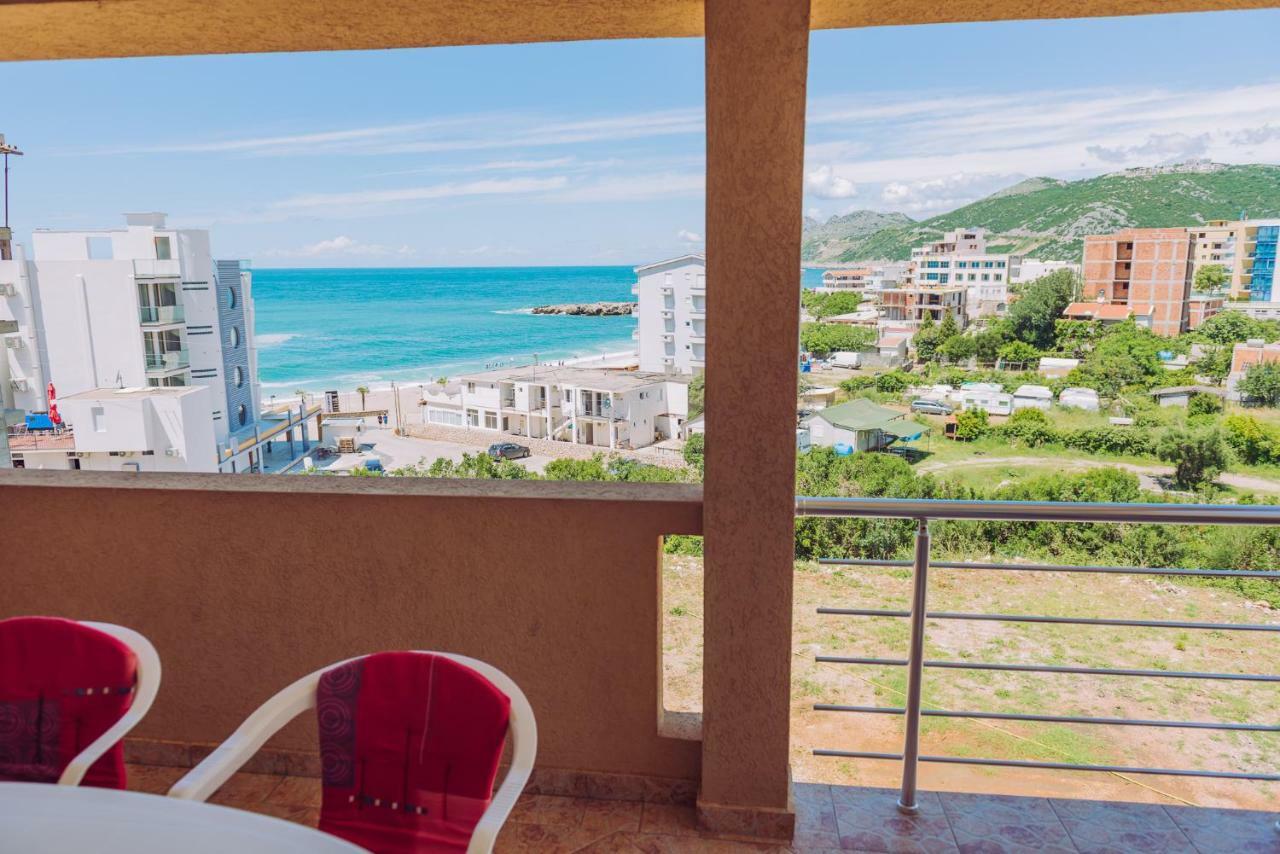Apartmani Lasta 도브라 보다 외부 사진